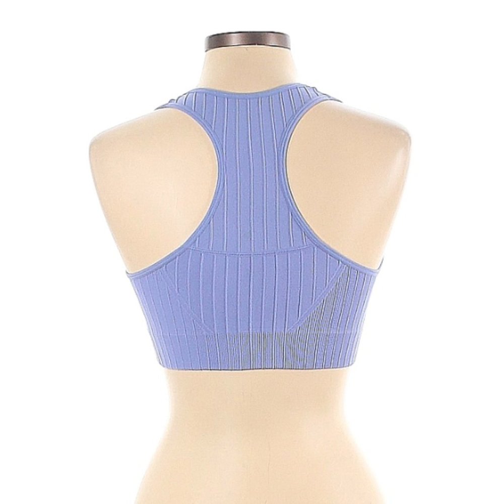 RBX Blue Sports Bra - EUC - Picture 2 of 3